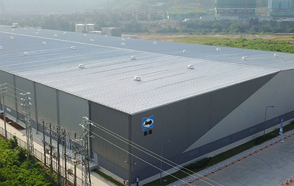 位于中国重要城市的草莓色版APP下载六大工厂
